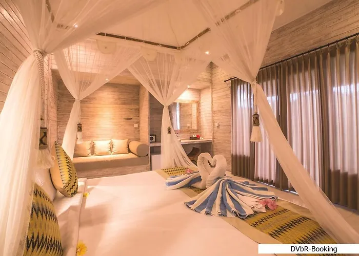 Ferienpark Dayung By Reccoma Nusa Lembongan