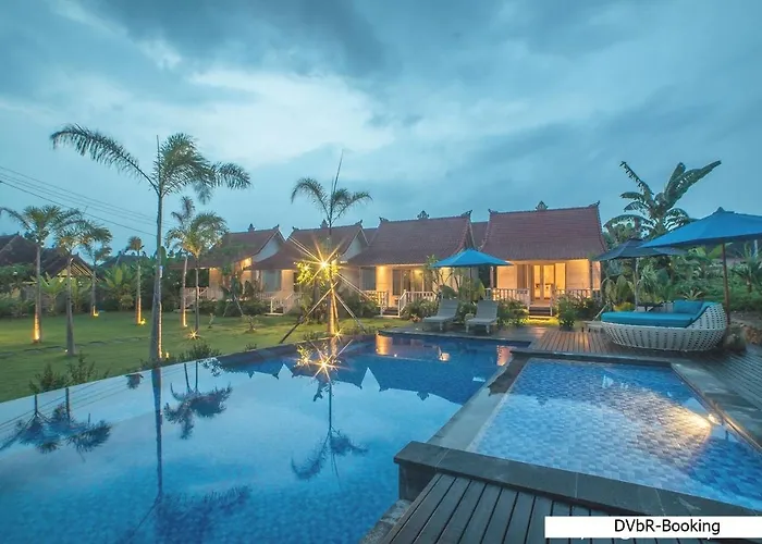Dayung By Reccoma Nusa Lembongan