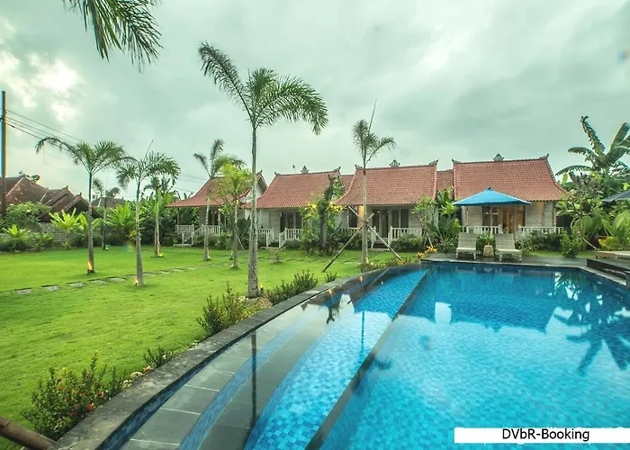 Dayung By Reccoma Nusa Lembongan
