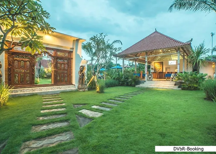 Ferienpark Dayung By Reccoma Nusa Lembongan