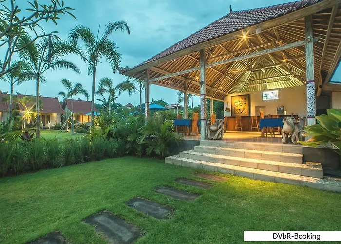 Dayung By Reccoma Ferienpark Nusa Lembongan